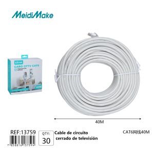 CAT6 40M