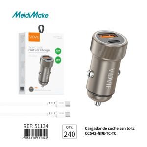 CC542 TPC-TPC