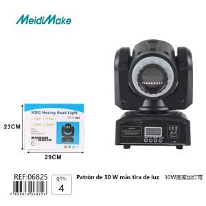 Cinta LED + 30W