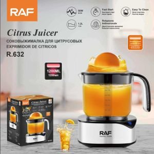 Citrus juicer