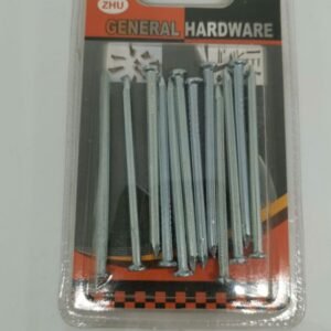 Clavos de cemento 12ud