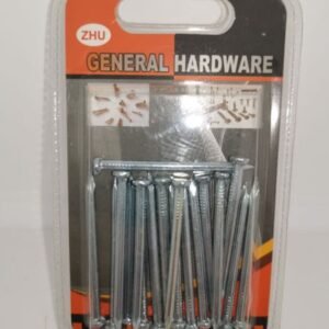 Clavos de cemento 12ud