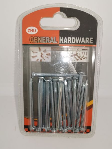 Clavos de cemento 12ud