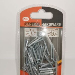 Clavos de cemento 70g