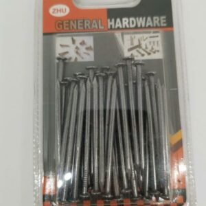Clavos de hierro natural 40ud