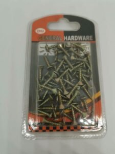 Clavos para tableros de fibra 50g