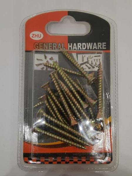Clavos para tableros de fibra 60g