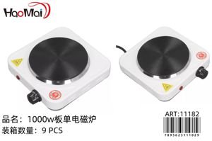 Cocina de inducción 1000w