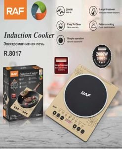 Cocina de inducción