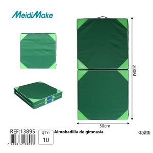 Cojín de gimnasia 50x100x5cm