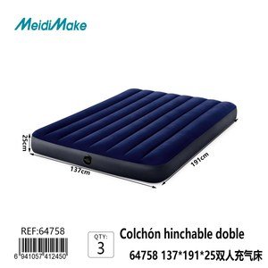Colchón inflable 137 *191*25CM