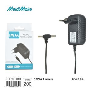 Computación y accesorios 12V 2A