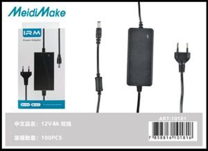 Computación y accesorios 12V 4A