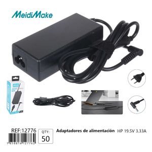 Computación y accesorios HP 19.5V3.33A