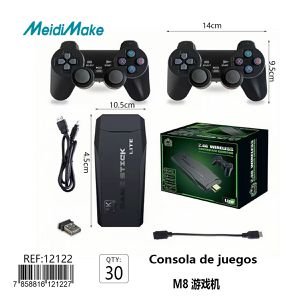 Consola de videojuegos M8