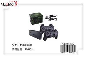 CONSOLA M8