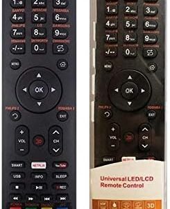 Control universal para smartv L1316