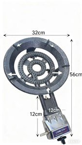 Diámetro 32cm 12cm 56cm