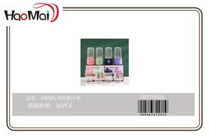 Doble juicer tazas 400ML