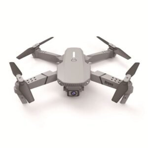 Dron de doble lente E88