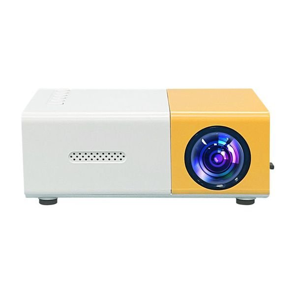 El proyector YZ30-WIFI puede proyectar la pantalla con un teléfono móvil