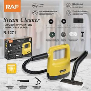 ELECTRIC STEAM IRON