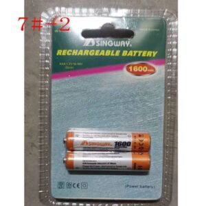 Electrónica de carga, 1,2 V, estándar completo 350 1600