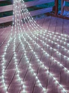 Enchufable 3m 3m luz blanca 280L