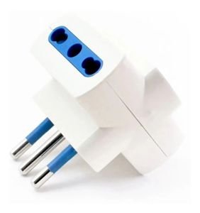 Enchufes y portalámparas FY-01012
