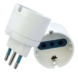Enchufes y portalámparas FY-01024