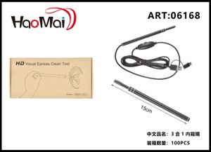 Endoscopio 3 in 1 3