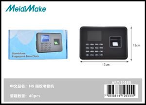 Equipamiento comercial y comunicaciones H9