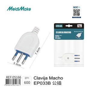 Equipamiento eléctrico EP-033B