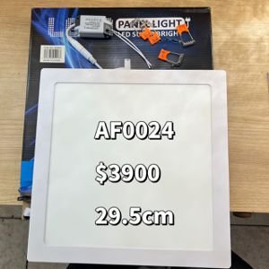 FOCO 24W luz blanca