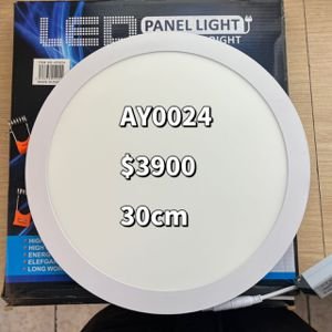FOCO 24W luz blanca