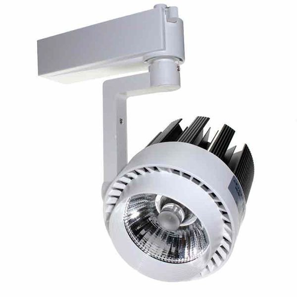 Foco de 30W Luz cálida 3000K