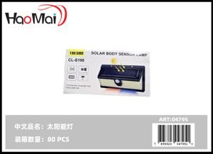 Foco solar
