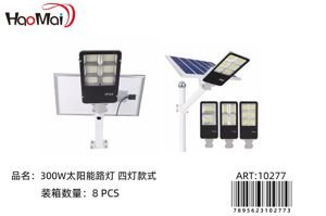 Foco solar 300W