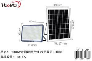 FOCO SOLAR 5000W