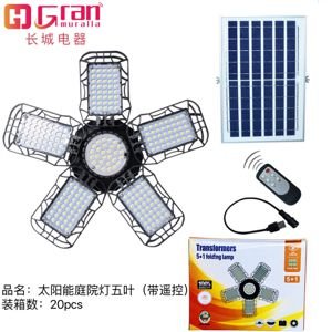 Foco solar panel separado 300w