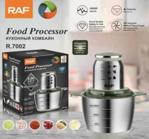 Food processor 3L