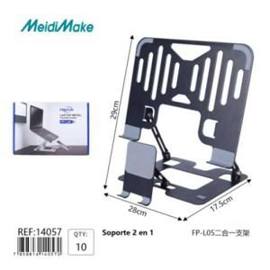 FP-L05 Soporte 2 en 1