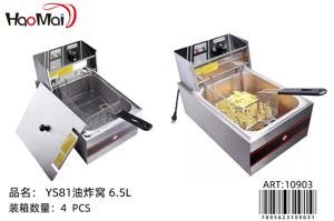 Freidora aceite YS81
