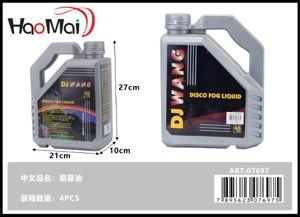 Fumar aceite
