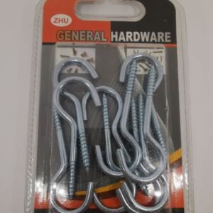 Gancho para uñas 10 piezas