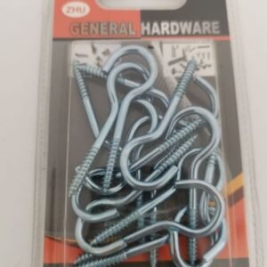 Gancho para uñas 14 piezas