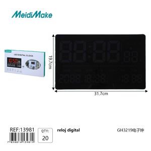 GH3219 reloj digital