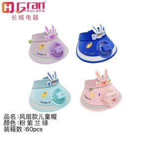 GORRO VENTILADOR