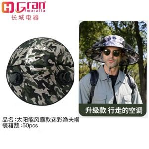 GORRO VENTILADOR