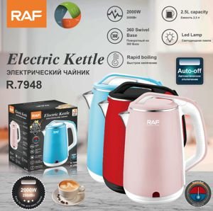 Hervidor eléctrico 2.5L